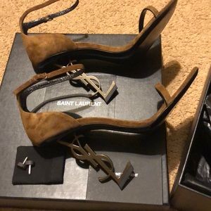 Saint Laurent Opyum Heel